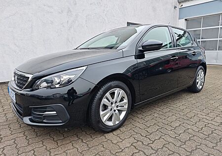Peugeot 308 Active Tempomat Alu PDC 1. Hand