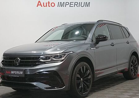 VW Tiguan Allspace Volkswagen 2.0 TDI R-Line 4Motion*AHK*PANO