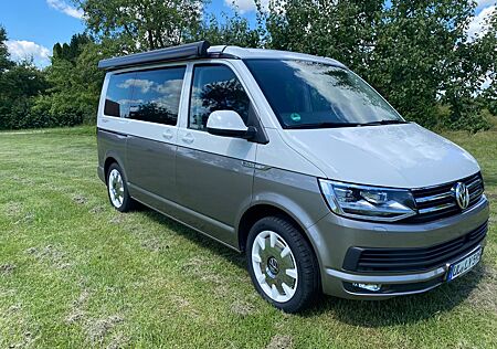 VW T6 California Volkswagen OCEAN mit AHK, DSG, LED, 8fach