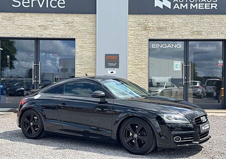 Audi TT Coupe 2.0 TFSI *XENON*H&R*LEDER*PDC*HU/AU NEU