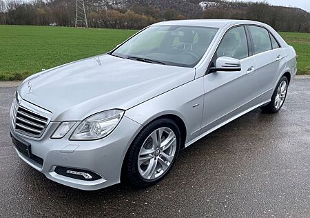 Mercedes-Benz E 220 CDI BlueEFFICIENCY AVANTGARDE AVANTGARDE