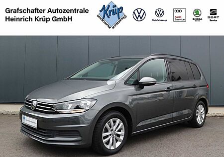 VW Touran Volkswagen 1.2 TSI Comfortline +7-Sitzer+AHK