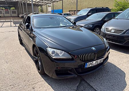 BMW 640 Baureihe 6 Coupe d M6 Optik