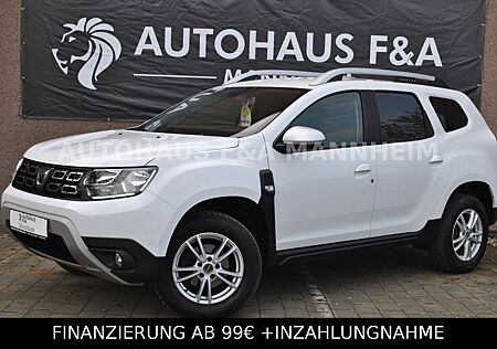 Dacia Duster II Prestige FACELIFT NAVI LED KLIMA 2HAND
