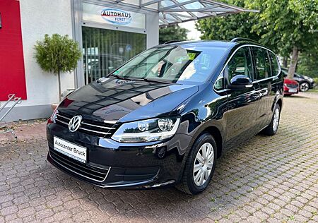 VW Sharan Volkswagen Comfortline 2,0 TDI Automatik.Navi.Klima