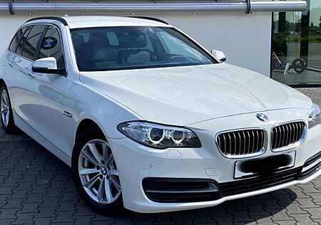 BMW 520d Touring