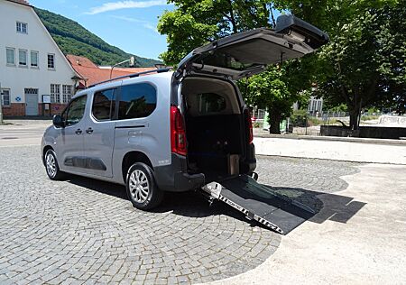 Citroën Berlingo 1.2 PureTech Live XL ROLLSTUHLRAMPE 1HA