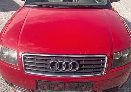 Audi Cabriolet gebraucht kaufen Audi Cabriolet A4 V6 , 2.4 E
