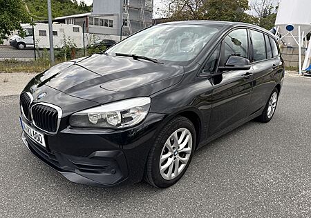 BMW 2er 218d*Gran Tourer*xDrive*Navi*SHZ*PDC*Temp*AHK