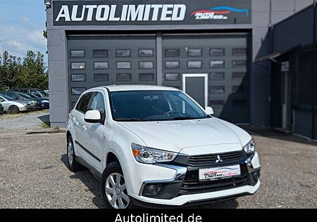 Mitsubishi ASX 2WD AHK/KLima/Start&Stop/PDC/1Hand