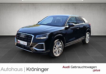 Audi Q2 30 TFSI advanced AHK Kamera Parken LED