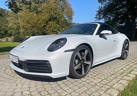 Porsche 992 /911 Carrera Cabrio/SAGA/ChronoP/Liftsys/SWA