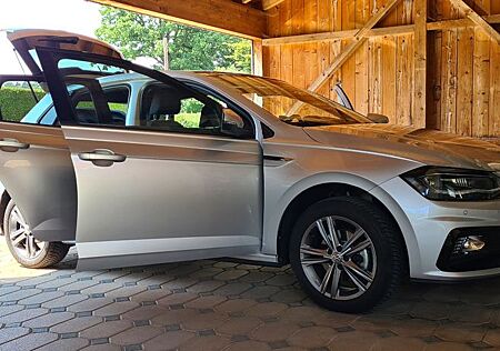 VW Polo Volkswagen 1.0 TSI OPF 116PS Highline
