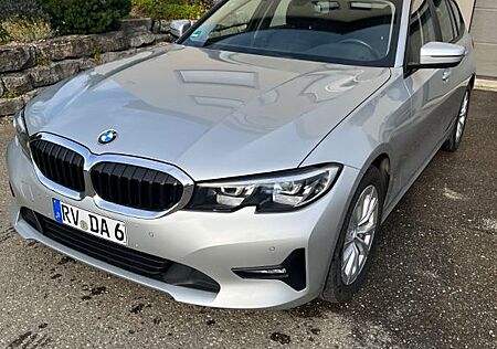 BMW 320d Touring Automatik -