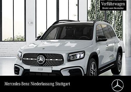 Mercedes-Benz GLB 200 AMG+NIGHT+PANO+AHK+LED+KAMERA+19"+TOTW