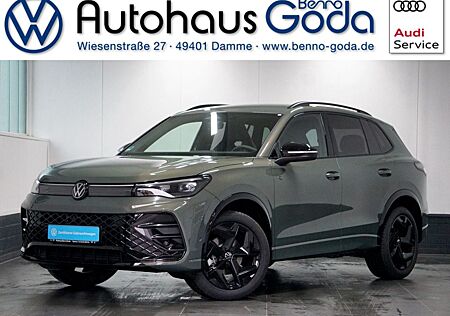 VW Tiguan Volkswagen R-Line 1.5 eTSI 7-Gang DSG LED