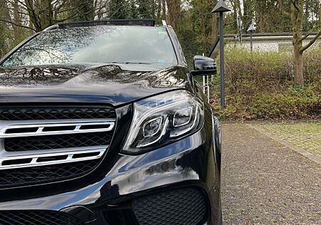 Mercedes-Benz GLS 350