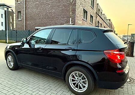 BMW X3 xDrive20d M SPORT AT M SPORT