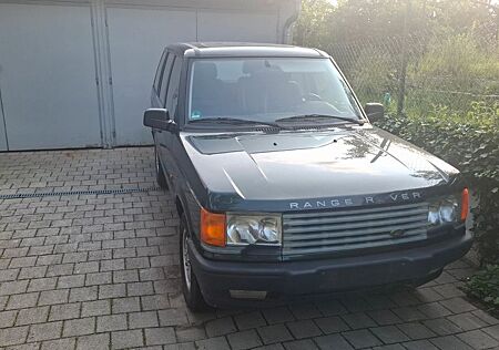Land Rover Range Rover 4.6 HSE Auto HSE
