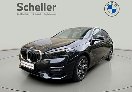 BMW 118i Sport Line Head-Up HiFi LED