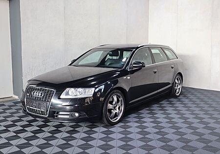 Audi A6 Avant 3.0 TDI quattro*NAVI*CAM*S-LINE