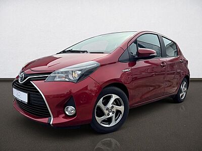Toyota Yaris 1.5 Hybrid*Navi*Kamera*1 Hand*Neue Reifen*