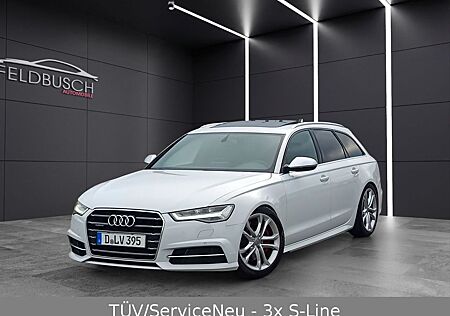 Audi A6 Avant 3.0 TDI clean diesel 4x4 competition