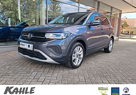 VW T-Cross Volkswagen 1.0 TSI DSG Prime Anhängerk. Kamera LED