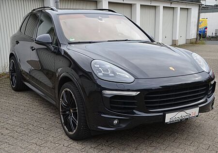 Porsche Cayenne Diesel Sport-Chrono-Paket Pano Kamera