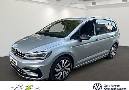 VW Touran Volkswagen 2.0 TDI Comfortline *AHK*NAVI*KAMERA*SITZ