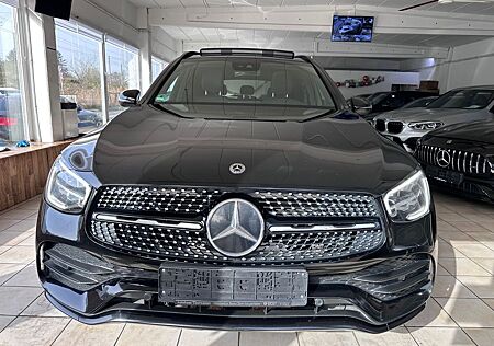 Mercedes-Benz GLC 300 de 4Matic AMG Vollausstatung Netto=25900
