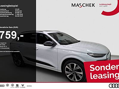 Audi SQ6 SUV e-tron Sonderleasing ohne zzgl Kosten!