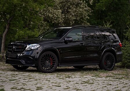Mercedes-Benz GLS 63 GLS 63s AMG 4Matic NIGHT EDITION CARBON