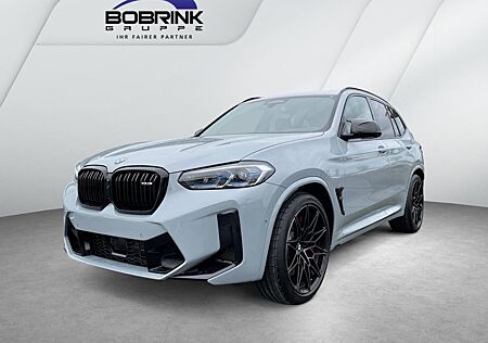 BMW X3 M Competition Panorama Head-Up Laser Sitzklim