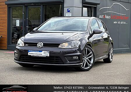 VW Golf Volkswagen VII Lounge BMT R.Line TEMP|SHZ|KLIMA|8-FACH