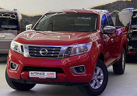 Nissan Navara -Allrad-1.Hand-elk. Seilwinde-AHK
