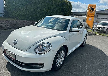 VW Beetle Volkswagen Lim. Design BMT