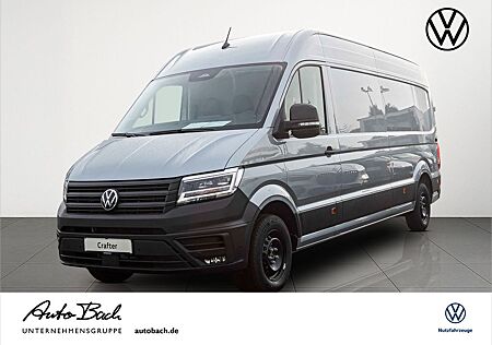 VW Crafter Volkswagen 35 Kasten HD LR 2.0TDI Automatik Navi LE