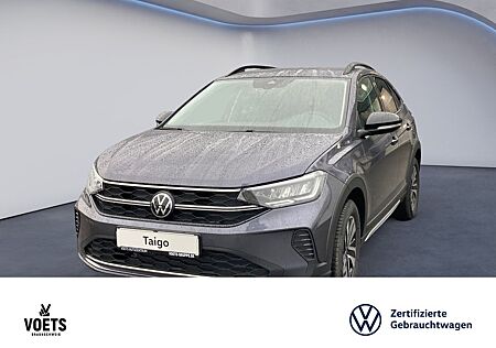 VW Taigo Volkswagen Energy 1.0 TSI TravelAssist+Keyless+LED