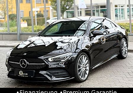 Mercedes-Benz CLA 250 AMG Limousine*Night Paket*Standhzg.*Top