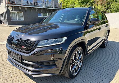 Skoda Kodiaq 2.0 BiTDI DSG 4x4 RS RS AHK Pano ACC TOP!