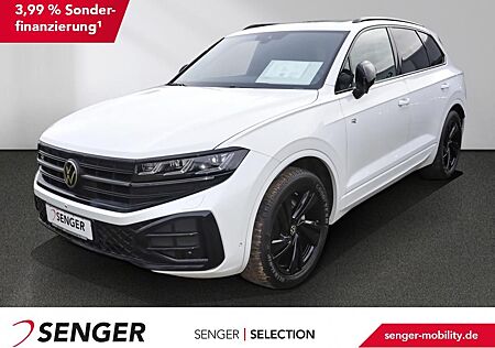 VW Touareg Volkswagen 3.0 TDI R-Line Pano AHK Luft Standhzg.