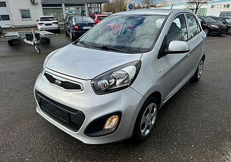 Kia Picanto Picanto1.0*inkl. GARANTIE*FIFA*5T*1HdE*SHZ*KLIMA
