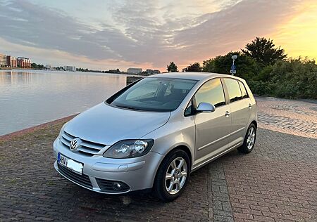 VW Golf Plus Volkswagen 1.6 FSI Goal Tüv Neu07/27 6Gang