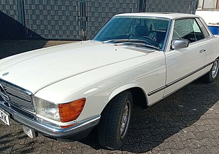Mercedes-Benz SLC 280 Automatik Schiebedach Scheckheft