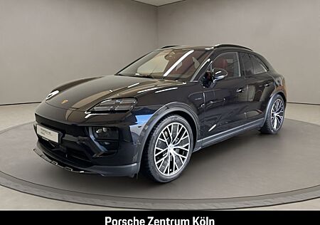 Porsche Macan 4 LED-Matrix Surround-View Sitzbelüftung
