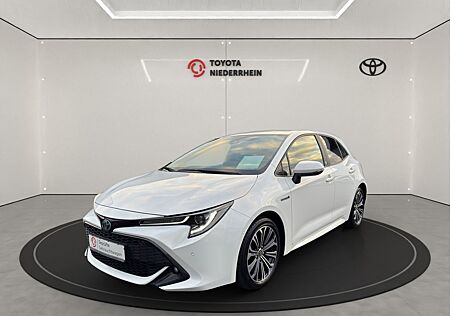 Toyota Corolla gebraucht kaufen Toyota Corolla Hybrid Team D Winterräder Sitzheizung