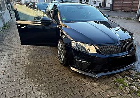 Skoda Octavia 2.0 TSI Green tec RS Combi RS