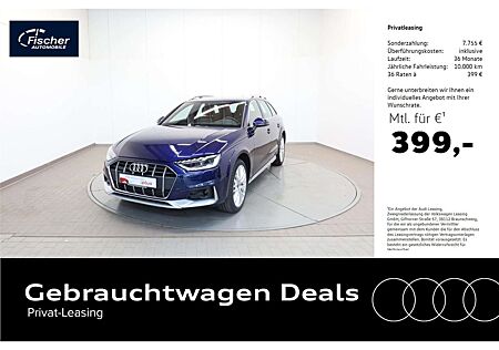Audi A4 Allroad 45TFSI qu. S-Tronic AHK/Matrix/HUD/19