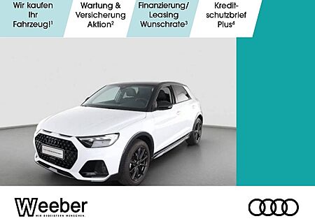 Audi A1 allstreet s line NAVI*LED*LEDER*RFK*PDC*LM*5J